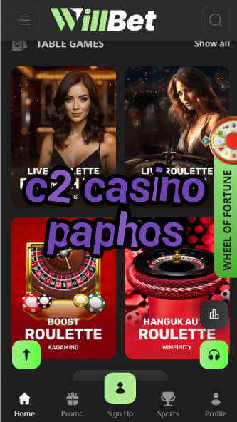 C2 Casino Paphos - Cyprus Luxury Casino Resort-casinogringos.casinoorder.vip