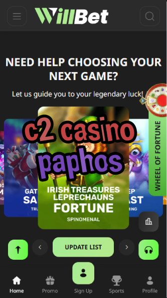 C2 Casino Paphos - Cyprus Luxury Casino Resort-casinogringos.casinoorder.vip