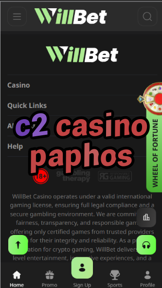 C2 Casino Paphos - Cyprus Luxury Casino Resort-casinogringos.casinoorder.vip
